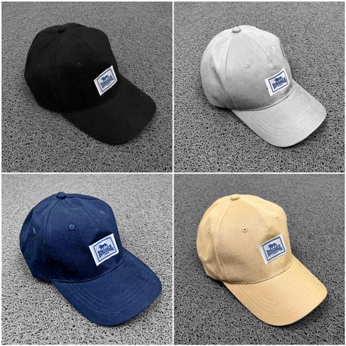 TOPI POLO LONSDALE / POLO CAP LONSDALE CAKOP BESI LAKI PEREMPUAN REMAJA DEWASA