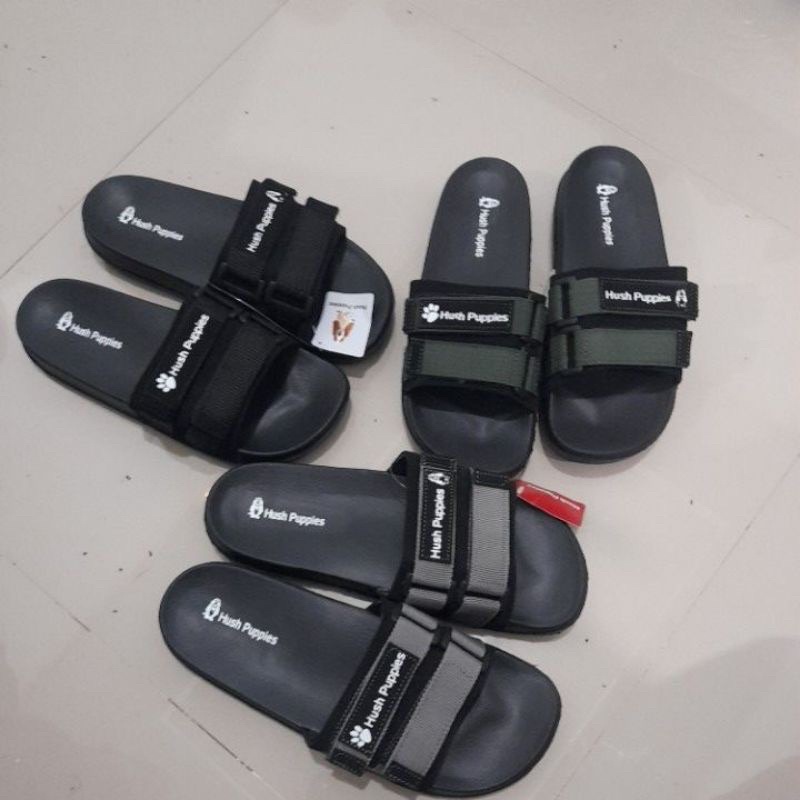 SANDAL WEBBING GUNUNG HUSH PUPPIES GRADE ORI