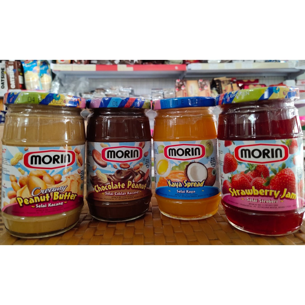

MORIN BOTOL SELAI 330GR