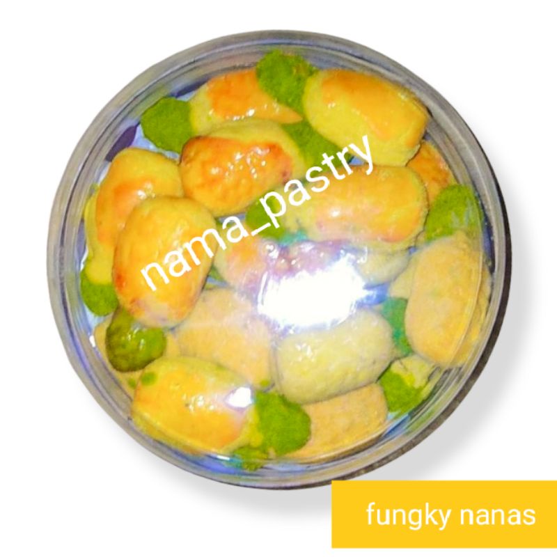 

KUE KERING NASTAR FUNGKY||NANAS||PARCEL