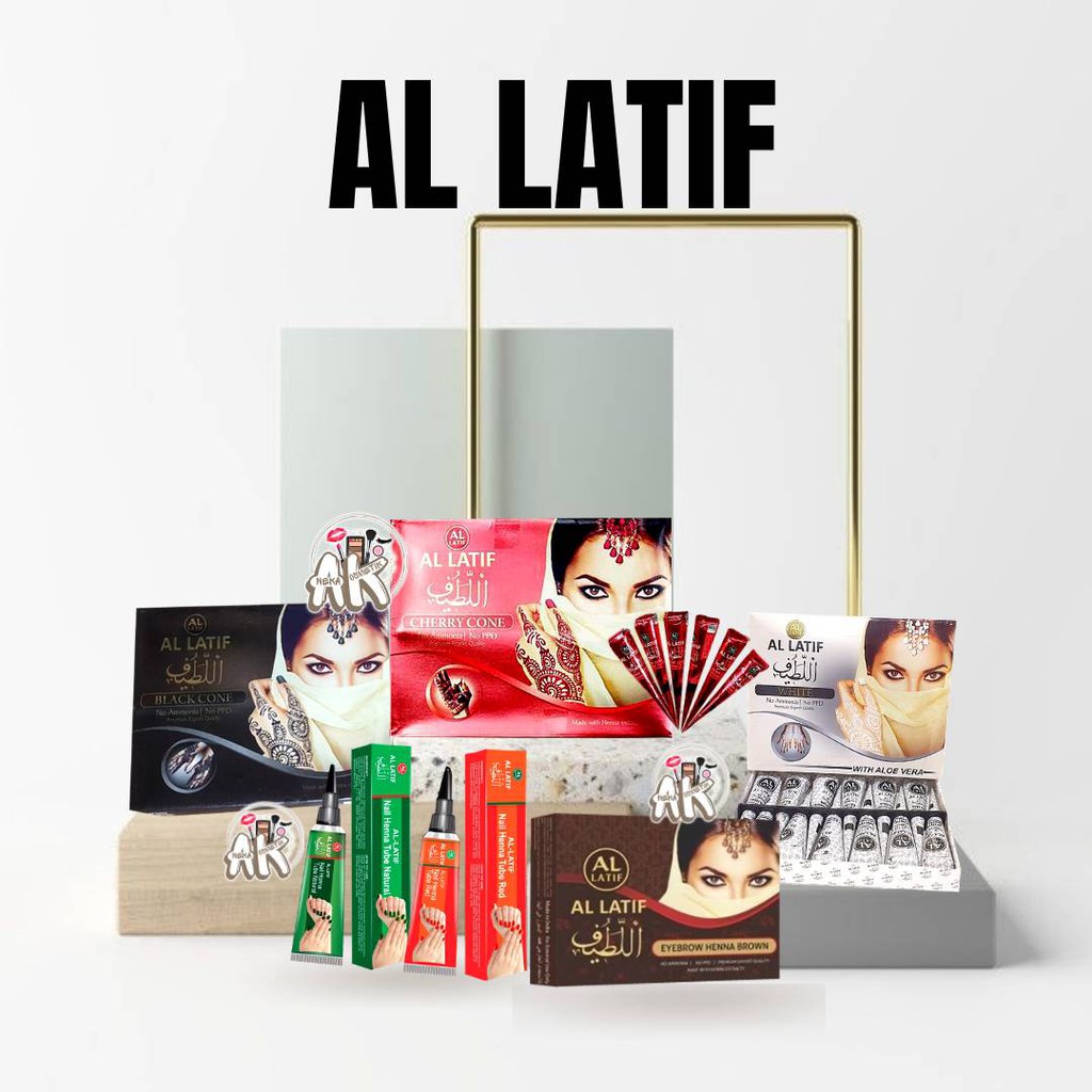 AL LATIF HENNA