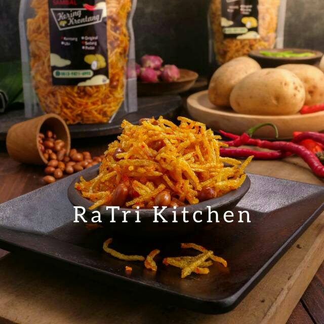 

KENTANG MUSTOFA/KERING KENTANG/KERING KRONTANG 250 gr