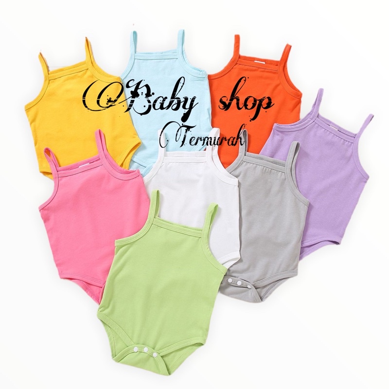 Jumper bayi TankTop