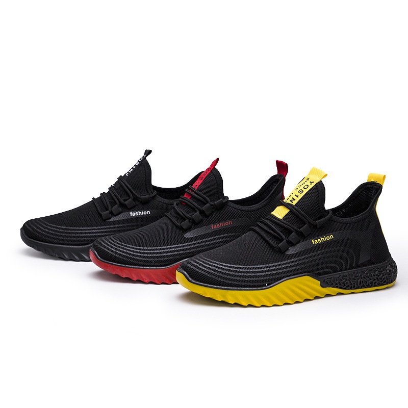 [ PRODUK IMPORT 100% ] Sepatu Sneaker Pria Import AIR VAGUE C-31 Running Shoes - Sneaker Kasual Santai
