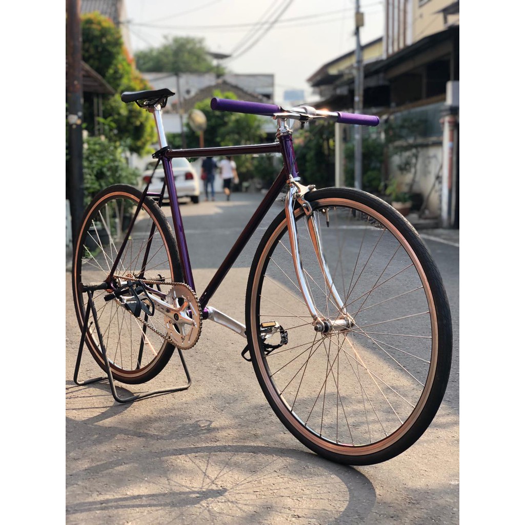 FIXIE FULL BIKE