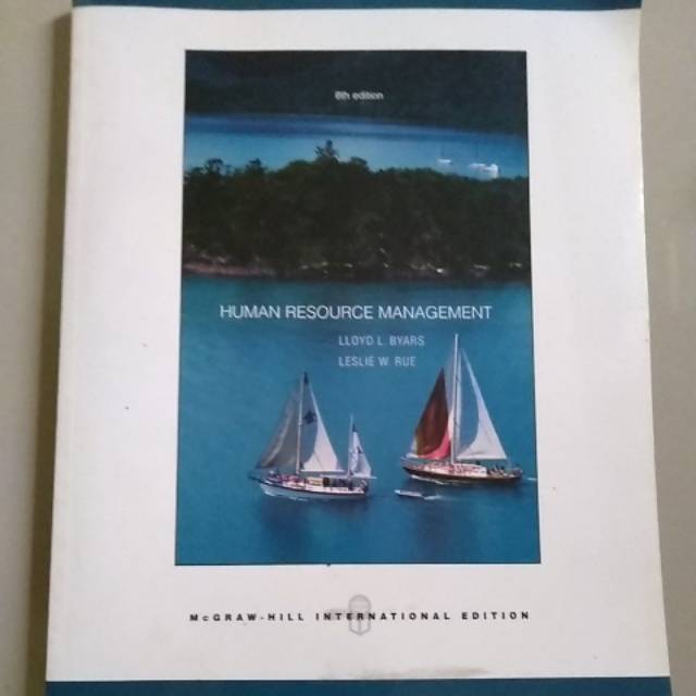 

Buku Human Resource Management