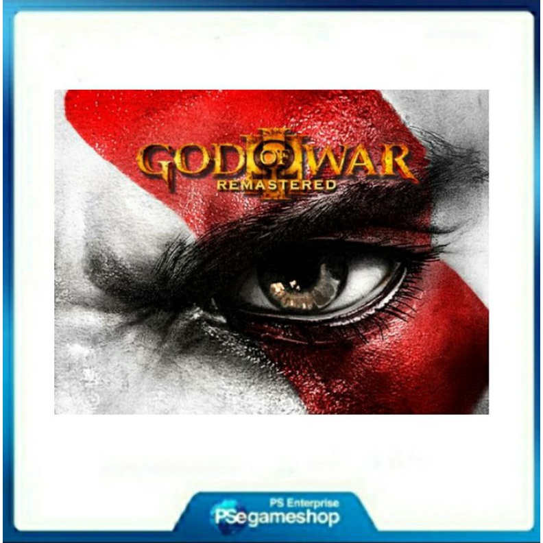 Cloth God of War III: Remastered ( original )