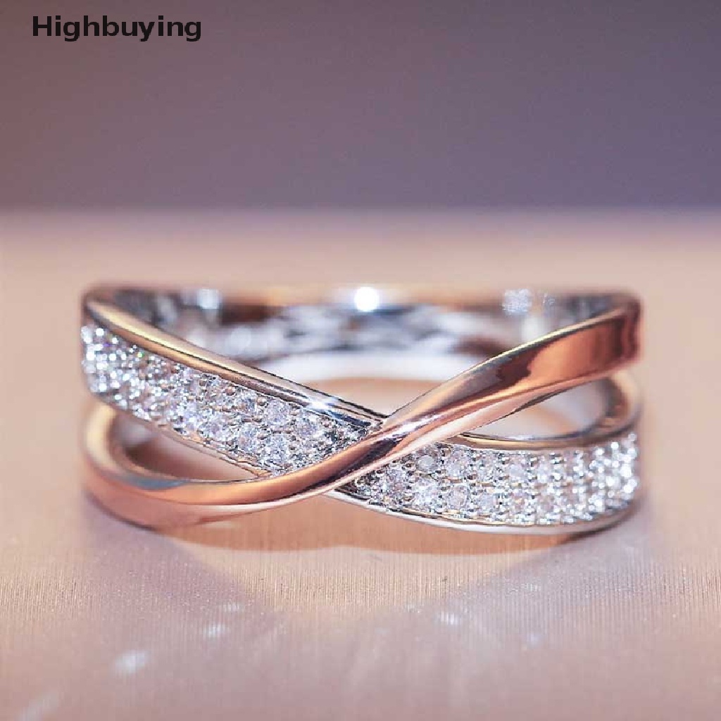 Hbid Cincin Magnetik Kristal Berlian Imitasi Untuk Menurunkan Berat Badan