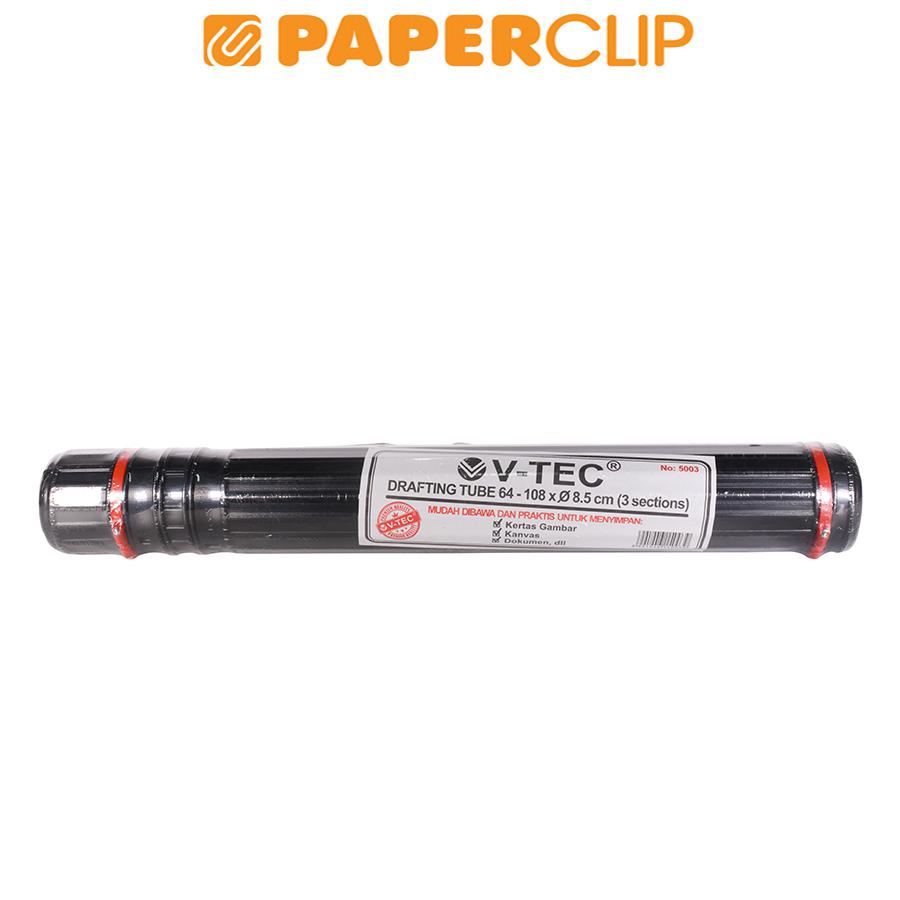 

TABUNG GAMBAR V-TEC 64-108*8CM BK