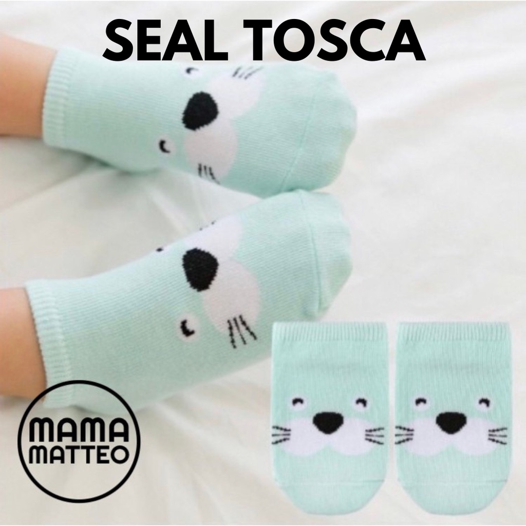 Kaos Kaki Bayi Socks Anak Animal Lucu