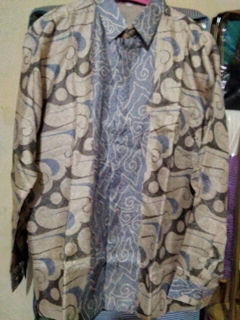 Kemeja Batik By Batique