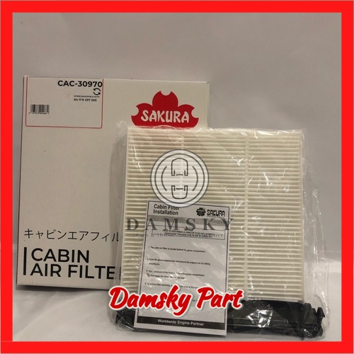 Cabin Filter / Filter AC Sakura Honda Mobilio