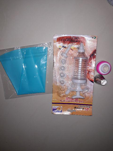 Coupler Spuit Rusia 1 Warna