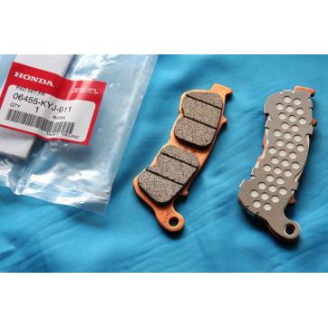 Kampas Rem CBR 250 Built Up ABS - 06455KYJ911