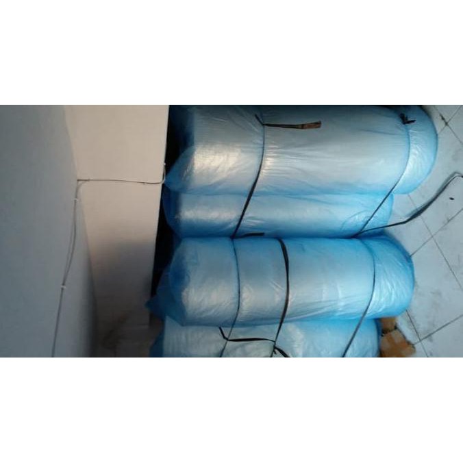 

Ready COD bubble pack (bubble packing) ukuran 1,25 m x 50 m harga murah TERLARIS