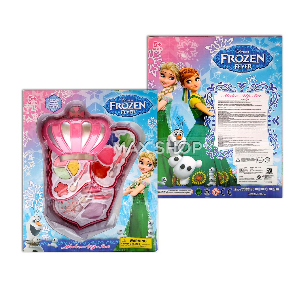 Make Up Frozen Mainan Cewek Shopee Indonesia