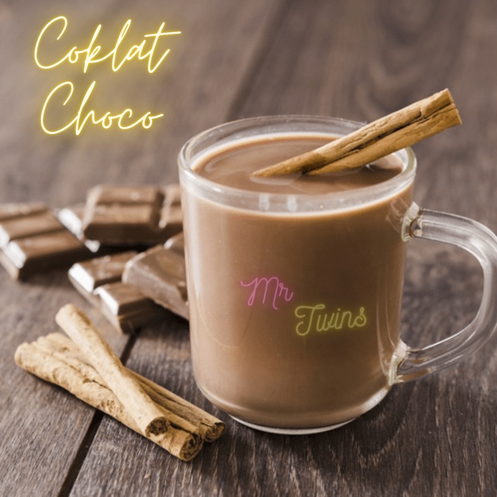 

Minuman Coklat Milky Coklat Choco 100 gram