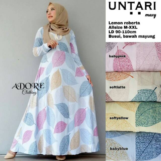 Untari maxi