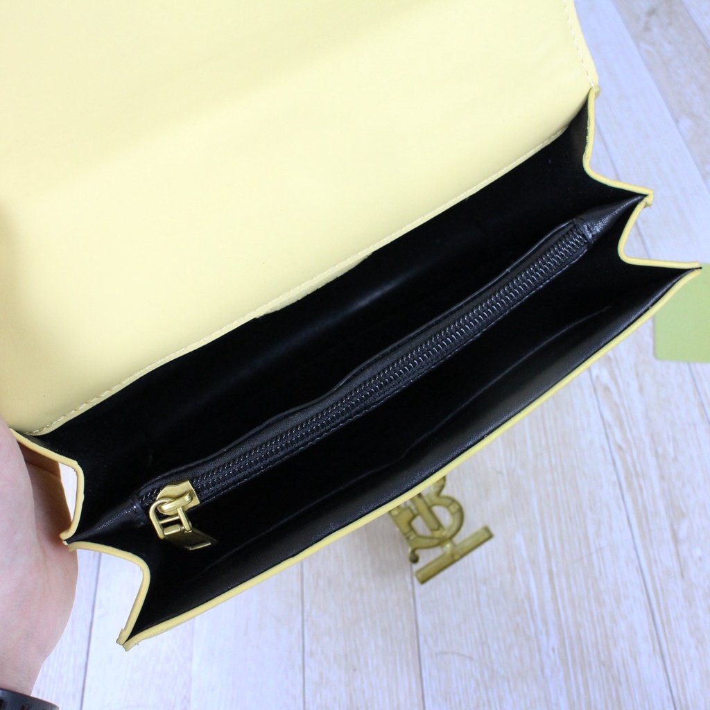 Tas Wanita Quilted Sling Bag Tb 108 (Free Sarung Kain+BubbleWrap)