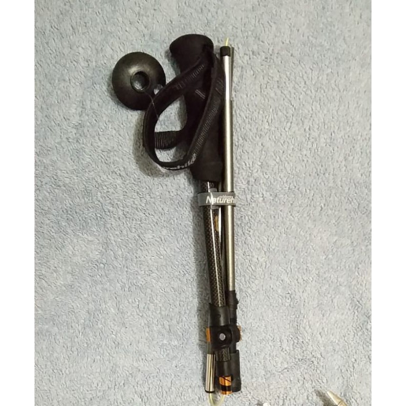 Trekking Pole Naturehike Lipat Carbon Fiber NH17D005-D