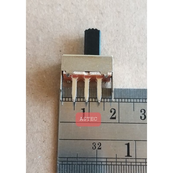 Switch Ground Lift Power 6 Pin, Slide switch 6pin