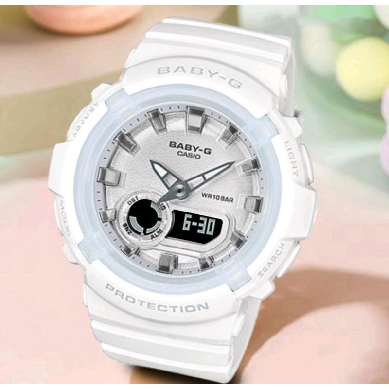 Edisi Terlaris!!! Jam Tangan Casio Baby G Jam Tangan Fashion Anak/Wanita Water Resist - Pilih Warna