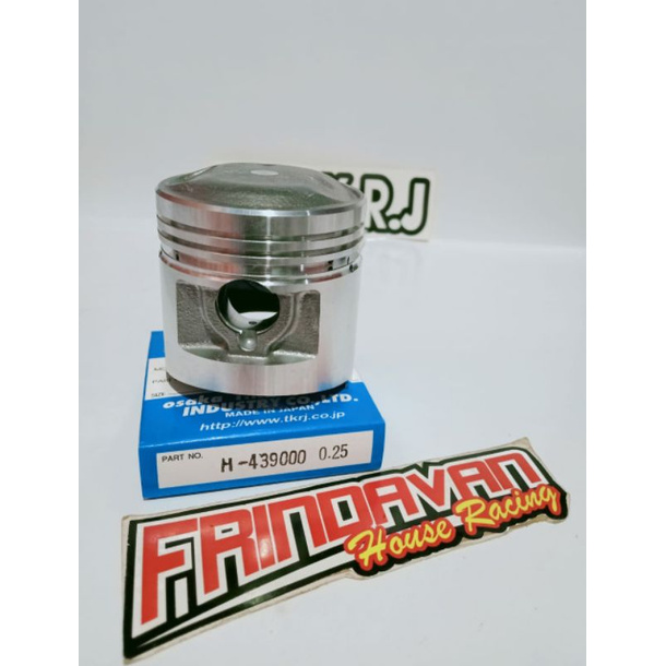 PISTON kit seher GL100 gL 100 TKRJ MADE IN JAPAN