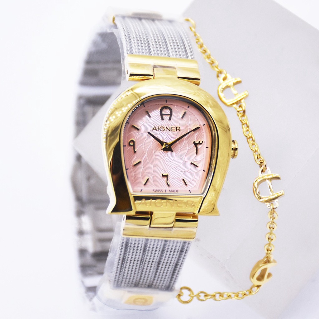 Jam Tangan Wanita Aigner A115263 Original