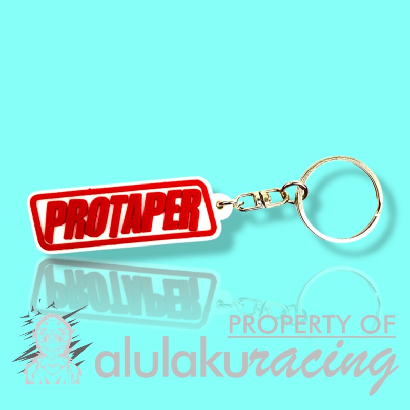 Gantungan Kunci / Keychain Motocross Trail Logo Protaper - PT008