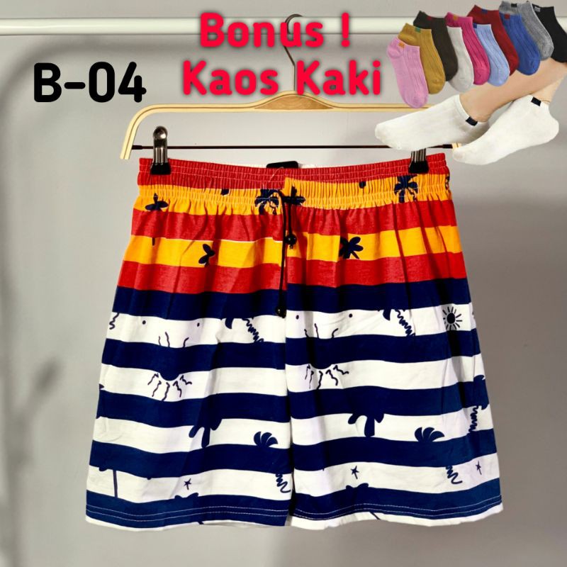 COD BOXER PRIA CELANA PENDEK SHORT PANTS BROADSHORTS SURFING CELANA DALAM PRIA