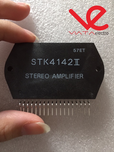 STK4142 II STK 4142 II STK4142II ORIGINAL (ASLI)