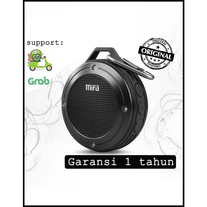 [Hot] Speaker Xiaomi Mifa F10 Portable Outdoor Original