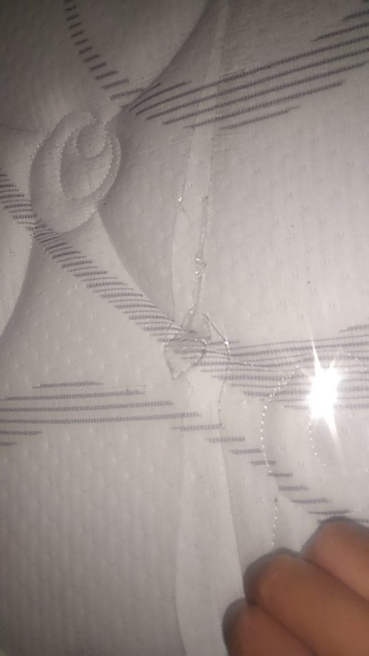 Kasur/ Springbed Central Imperium Pocket Spring Double Plush Top