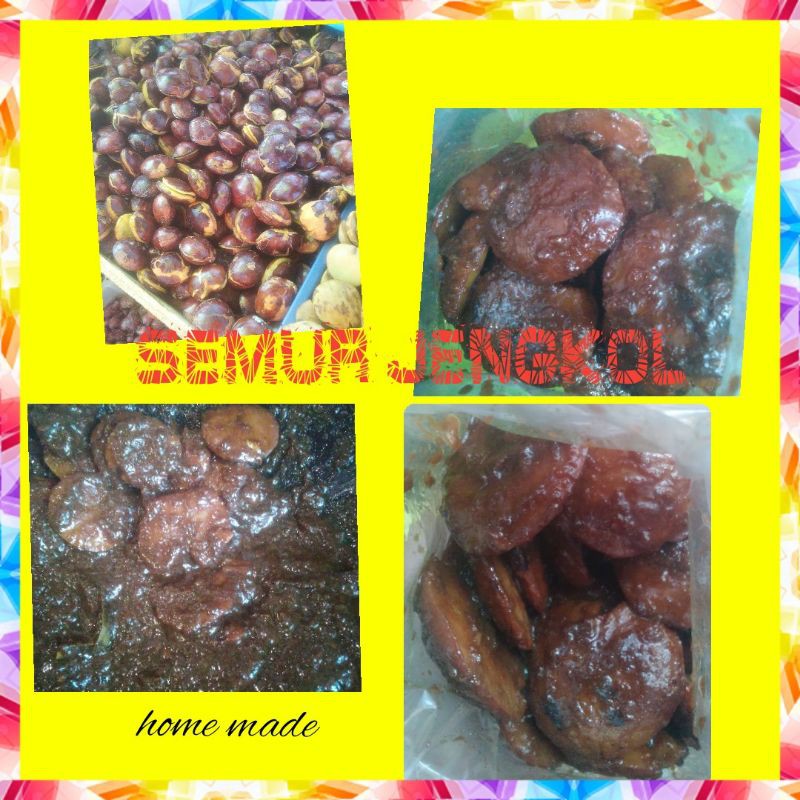 

Semur jengkol Betawi