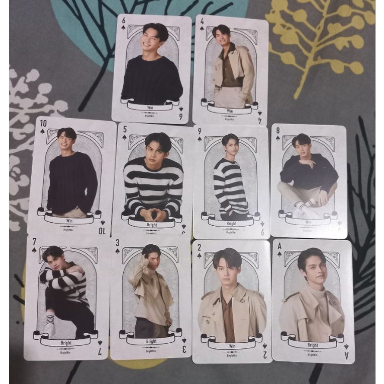 playing card brightwin