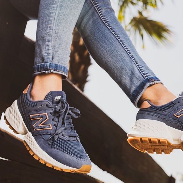 New Balance Fresh Foam 574 Sport v2 WS574ADB