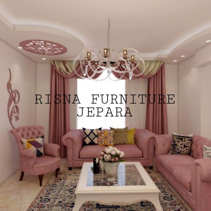 SOFA TAMU PINK 221