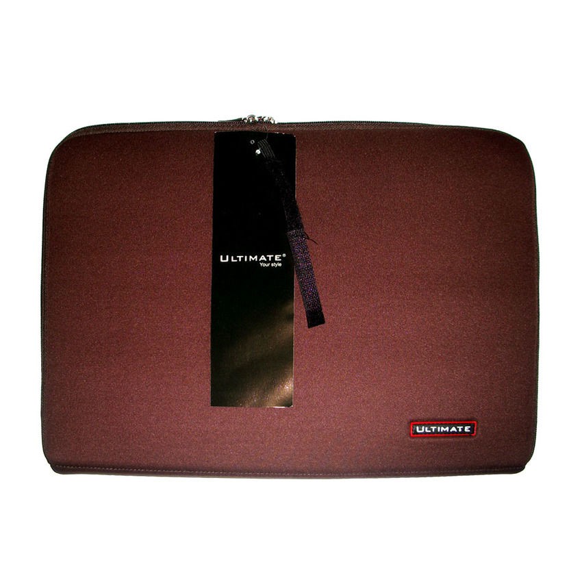 Trend-Ultimate 11'6 inc Tas Laptop Bentuk Softcase Classic Notebook