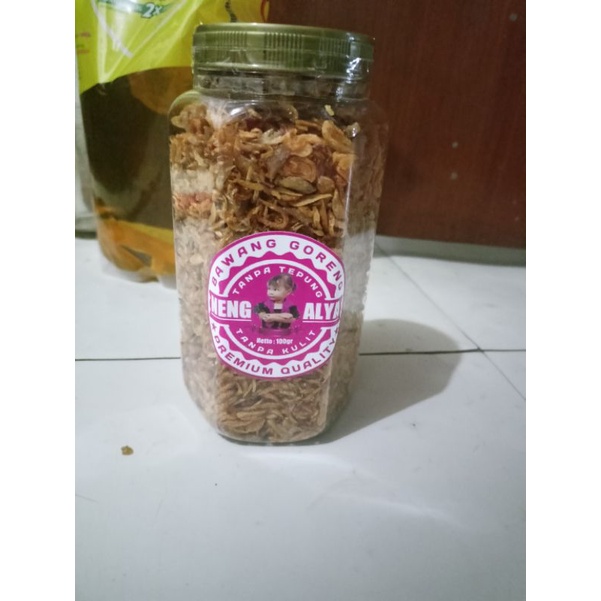 

bawang goreng asli