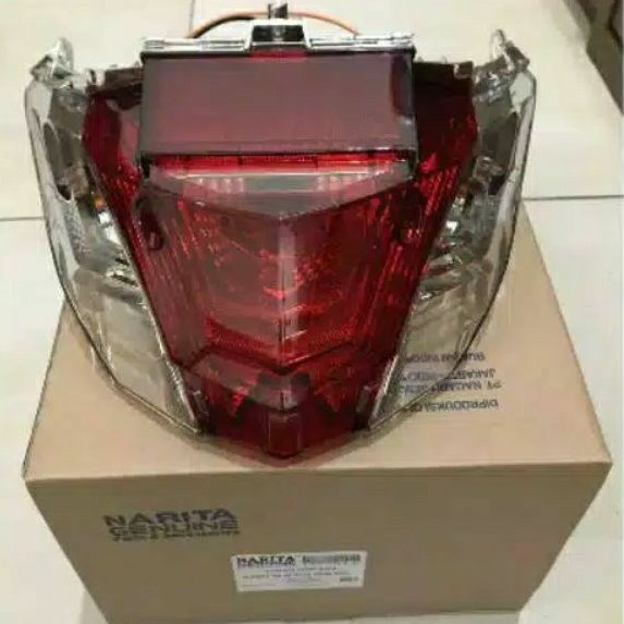 Lampu Stop Belakang Assy Beat ESP 2016 / Beat Street