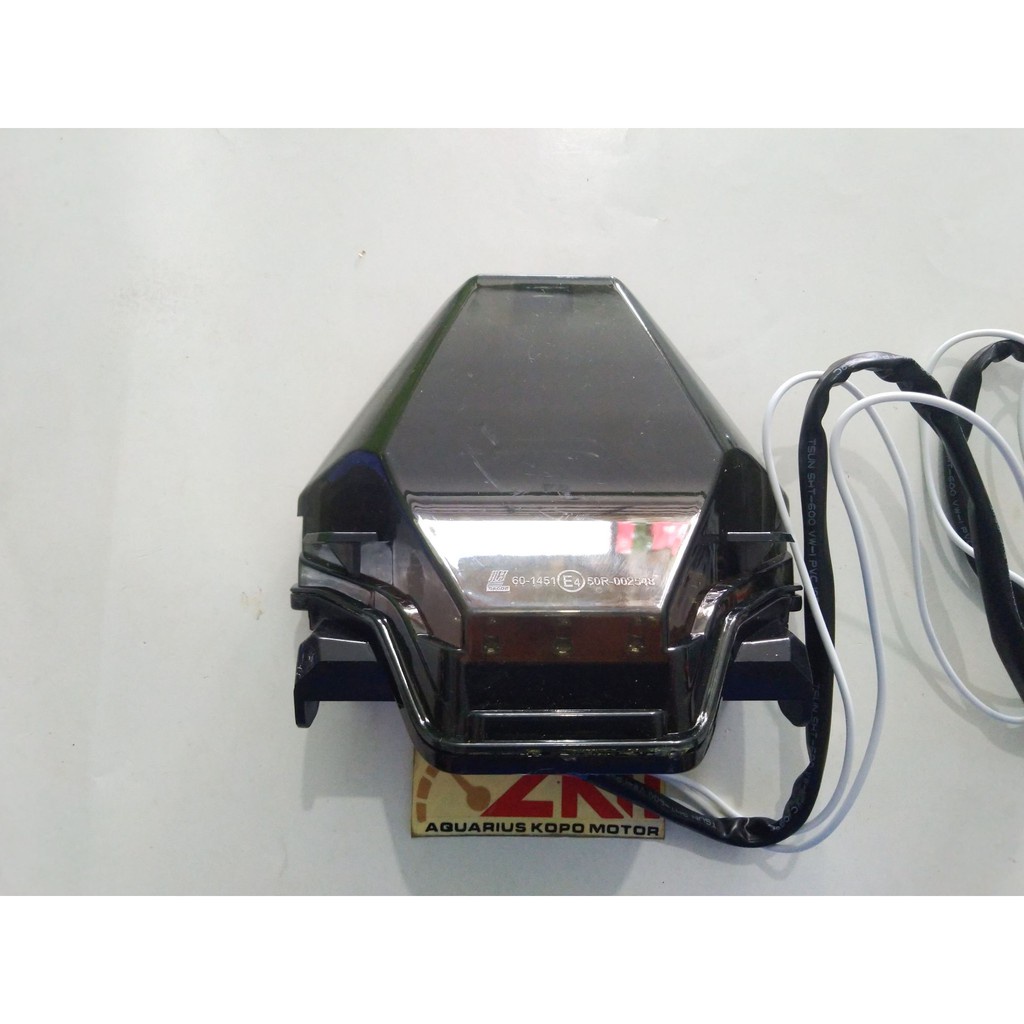 Lampu Stop Belakang Lampu Rem Stop Lamp LED Sen Sein Stoplamp Belakang R25 Mx King R3 MT25