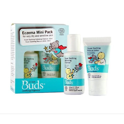 buds Eczema Mini Pack