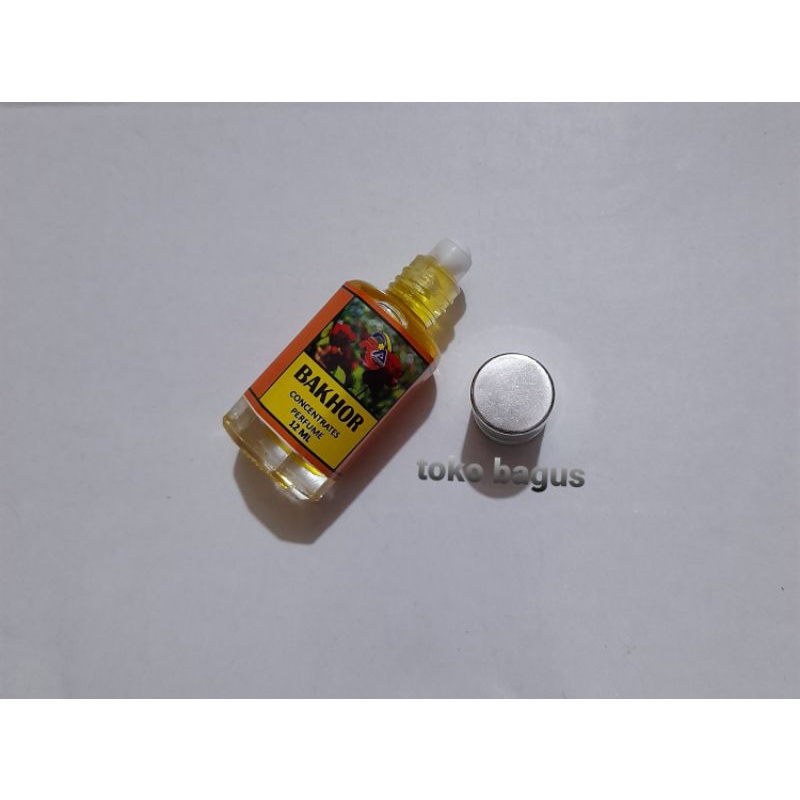 minyak wangi bakhur bukhur 12 ml tanpa alkohol