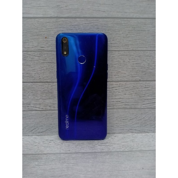 HP REALME 3 PRO RAM 4/64 UNIT ONLY SECOND MULUS