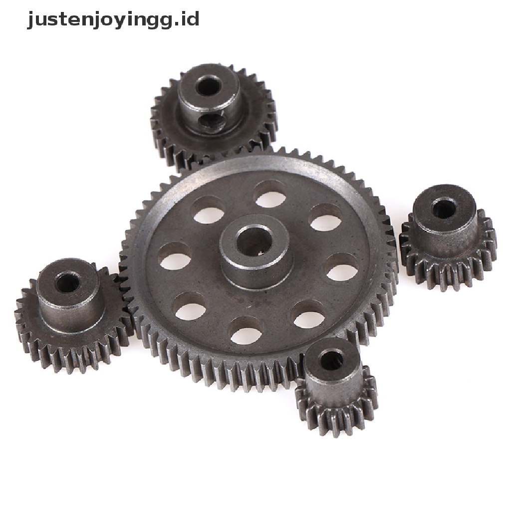 HSP Gear 17T / 21T / 26T / 29T / 64T Bahan Metal Steel