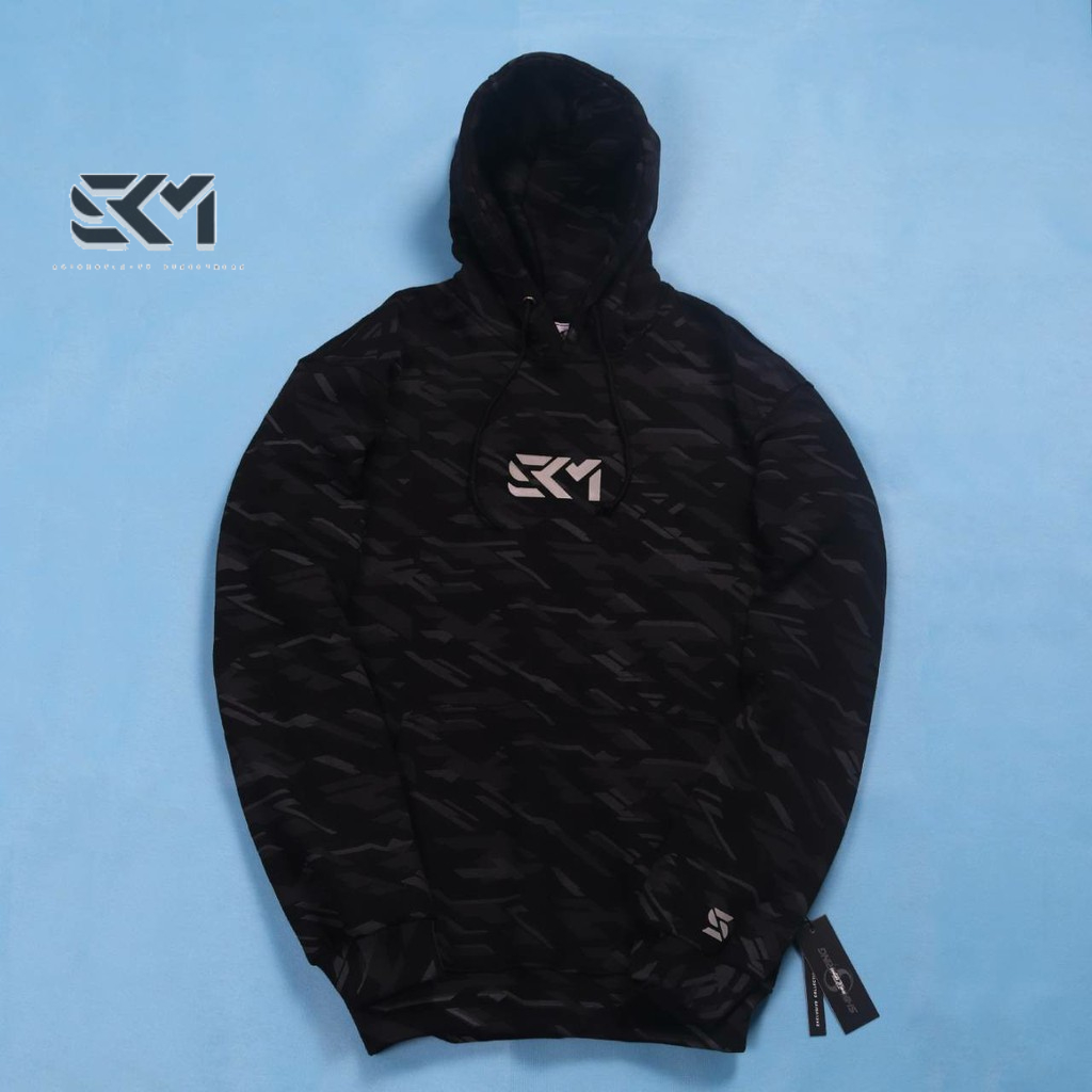 JAKET SKM HOODIE FASHION PRIA SWEATER PRIA SHIKAT MIRING ALPHA HOODIE ORIGINAL