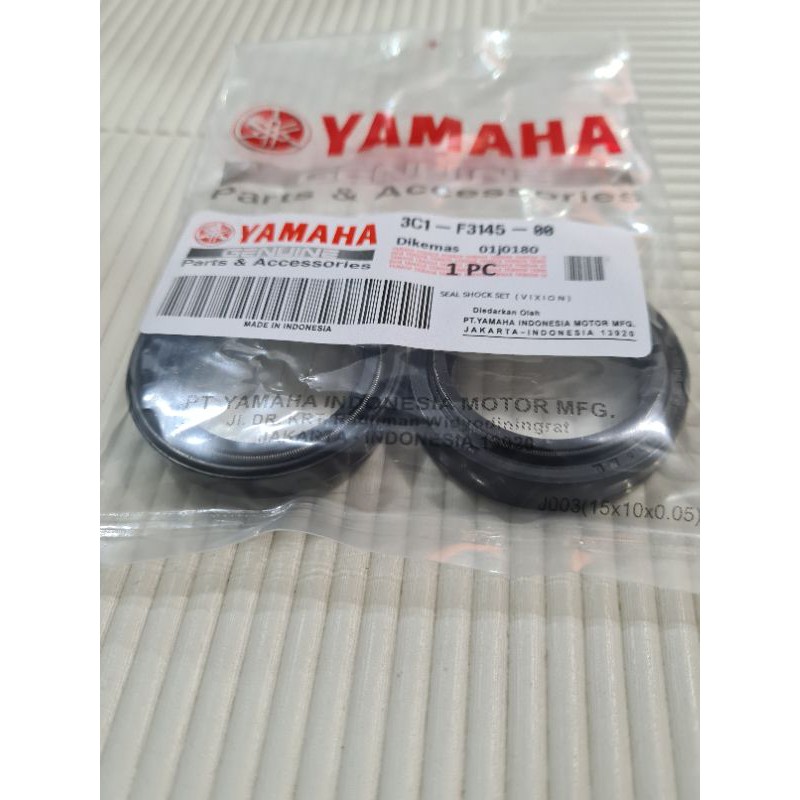 Seal shock sil shock yamaha vixion