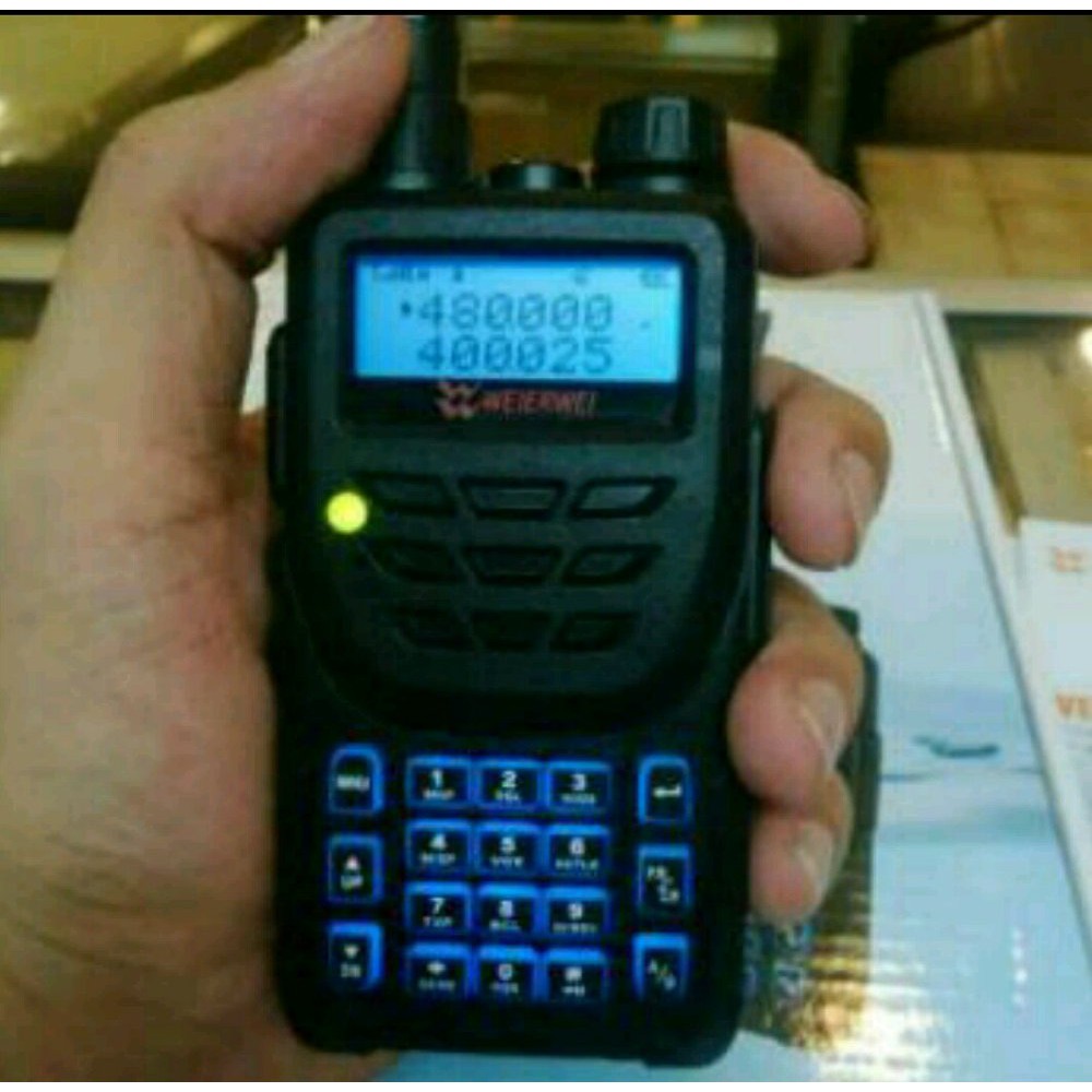 ht weierwei vev 700 wp doulband waterproof Berkualitas