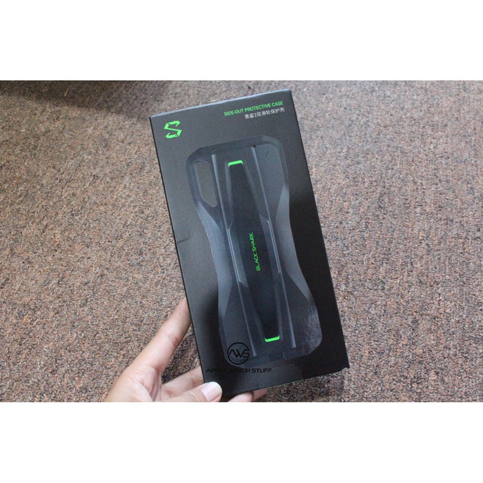 PC Case Xiaomi BlackShark 2 Skywalker Supp Left Right Gamepad