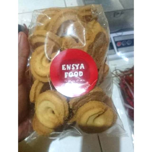 

RING BUTTER COOKIES/ VANILLA RING